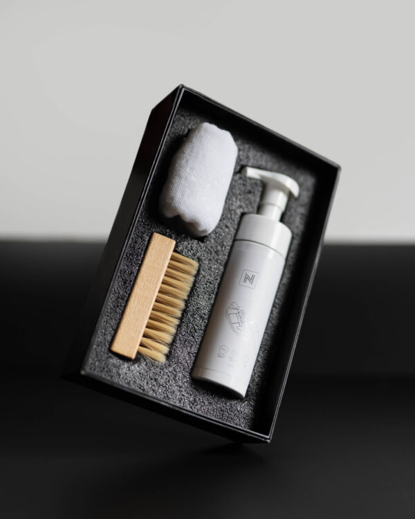Noppify Shoe cleaning kit